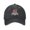 Black, variant on Toledo Mud Hens Classic Cowboy Hat Adjustable Baseball Cap Unisex Casual Sports Hat
