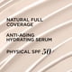 thumbnail image 3 of Base de maquillaje de cobertura total CC+ Cream IT Cosmetics, SPF 50, 12 ml, 3 of 8