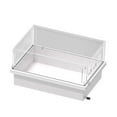 thumbnail image 4 of koolsoo Boîte de Rangement pour Tortues Amphibiens Petite Boîte de Reproduction Détachable pour Tortues, 4 of 9