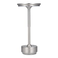 thumbnail image 4 of Modern Minimalist Metal Table Lamp Touch Control LED Desk Lamp, 4 of 8