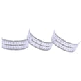 thumbnail image 3 of Reusable Makeup Brow Measure Eyebrow Guide Ruler Permanent Tools, 3 of 10