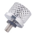 thumbnail image 2 of Tornillos de aluminio para tuercas de asiento de motocicleta de 1 pieza Tornillo para Plata Sunnimix Perno del asiento de la motocicleta, 2 of 6