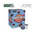 thumbnail image 5 of Swiss Miss Milk Chocolate Hot Cocoa K-Cup Pods - Deliciously Rich Hot Chocolate - 66 Count Box - Perfect for Cozy Nights and Quick Treats., 5 of 6