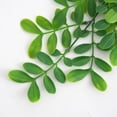 thumbnail image 5 of Gerich Artificial Hanging Greenery Plants Fake Ivy Vine Wall Basket Decor,Silk Fake Ivy Leaves Hanging for Outdoor Indoor,Light Green, 5 of 12