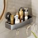 thumbnail image 1 of Shower Caddy Self Adhesive, Shower Shelf Drill-Free Shower Organizer, Rustproof Bathroom Caddy Wall Mount Shower Basket, Strong Weight Shower Storage, 1 of 4