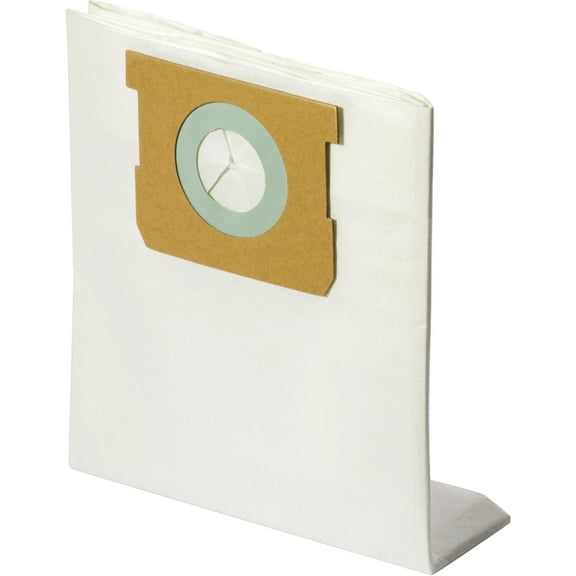 3-Pack Fit 4 Gallon Standard Dust Collection Bag,VDB45, Wet/Dry Vacuum Cleaners