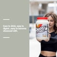 thumbnail image 5 of GHOST Vegan Protein Powder, Pumpkin Spice Cake - 1LB Tub, 20G of Protein - Plant-Based Pea, Organic Pumpkin & Watermelon Seed Protein Blend - ­Flavored Post Workout Shakes - Soy & Gluten Free, 5 of 5