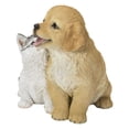 thumbnail image 3 of GOLDEN RETRIEVER & KITTEN, 3 of 4