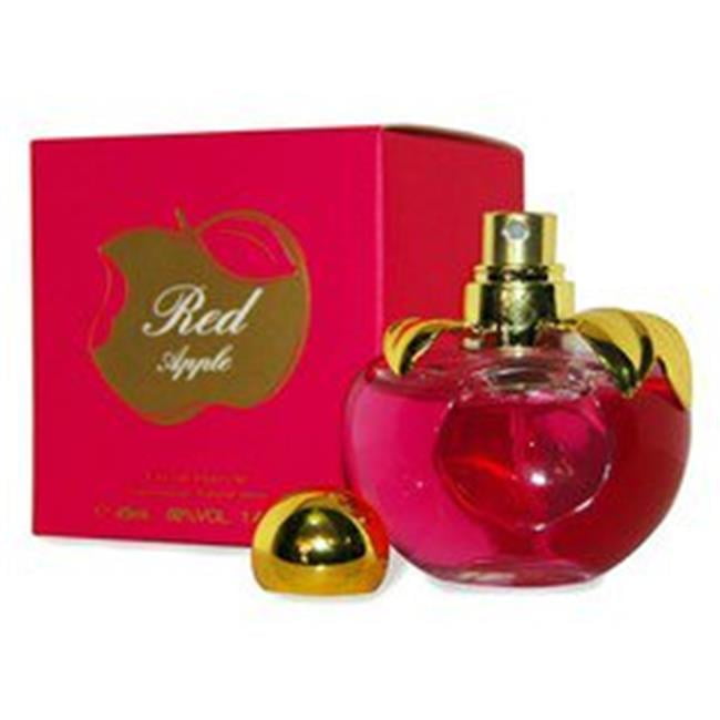 Luxury Perfume 16366 3.4 oz Red Apple Eau De Parfum for Women Walmart