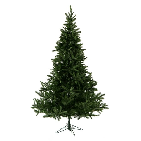Fraser Hill Farm 7.5-Ft. Noble Fir Artificial Christmas Tree