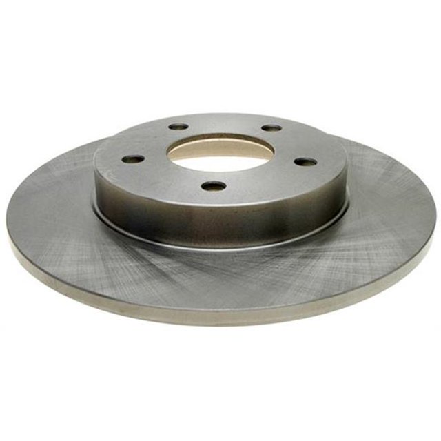 56241R Front Pads Shoes Disc Brake Rotor Drums - Gray Cast Iron