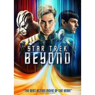 Star Trek Beyond (DVD) - Walmart.com