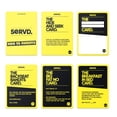 thumbnail image 4 of Board Game Hasbro SERVD Kids VS Parents, 4 of 9