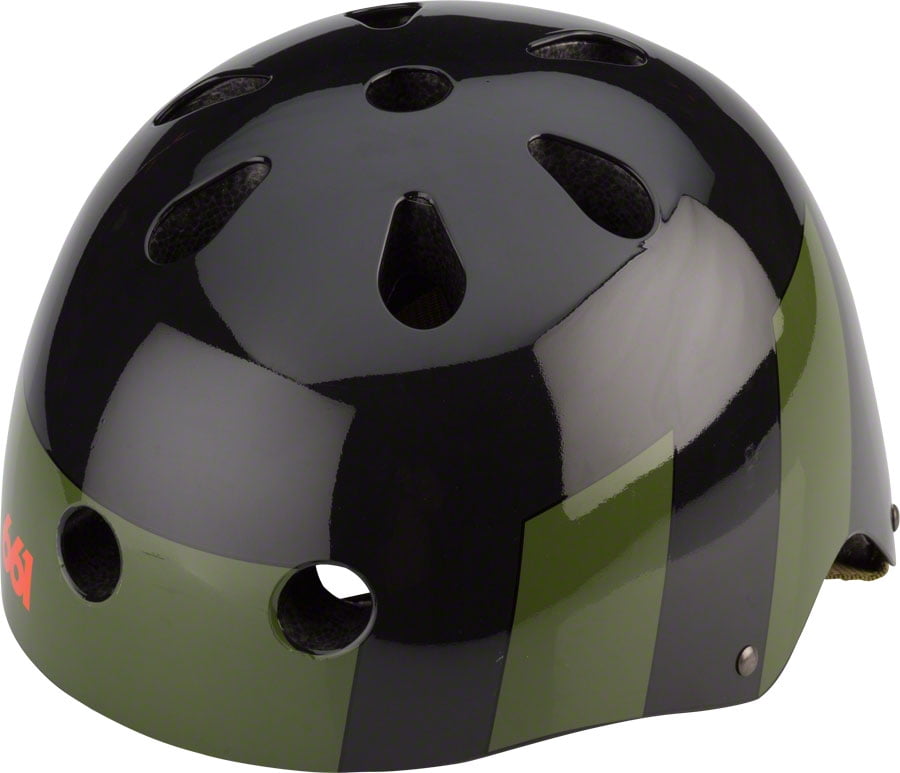 military bicycle helmet