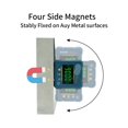 thumbnail image 4 of Digital Angle Finder Protractor, 2 In 1 Digital Level Angle Gauge Chargeable Digital ,Water-Proof & Dust Resistant, 4 of 5