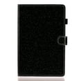 thumbnail image 3 of Allytech iPad Pro 11 2020 Case, Slim Fit PU Leather Folio Flip Smart Cover Auto Sleep Wake Shock-Absorption Multi Angle Stand Pencil TPU Inner Case Cover for Apple iPad Pro 11 2nd Gen, Black, 3 of 9