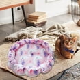 thumbnail image 3 of TopLLC Round Bed, Pet Bed, Rope Pad, Pet Warmth Accessories, Home, 3 of 4