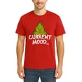 thumbnail image 2 of The Grinch - Current Mood - Men's Short Sleeve Graphic T-Shirt, 2 of 4
