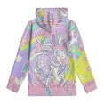 thumbnail image 4 of Sylveon Hoodie with Pocket Cartoon Anime for Boys Girls Teens Gift, 4 of 6