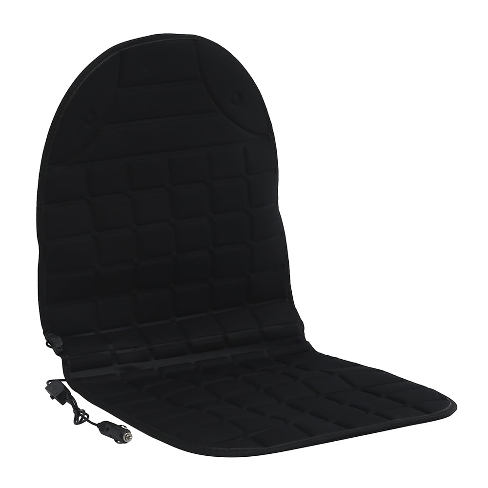 Harupink Heated Car Seat 12V Car Front Seat Hot Heater Heated Pad