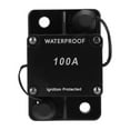 thumbnail image 2 of Waterproof Auto Reset Fuse Holder for DC12 - 24V with Overcurrent, Overvoltage Protection - Practical and Useful, 2 of 7