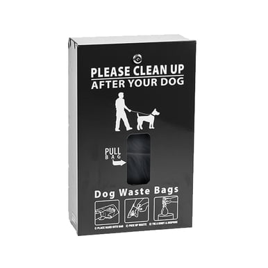 Starter Dog Waste Station / MittN Bag™ System (Green)