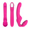 thumbnail image 2 of Vibrador de doble cabezal con vibración multifrecuencia resistente al agua, 2 of 3