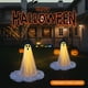 thumbnail image 3 of Spooky Ghost Decor 1/2 Halloween Con Control Remoto Iluminado Y Luces Cadena (G), 3 of 9