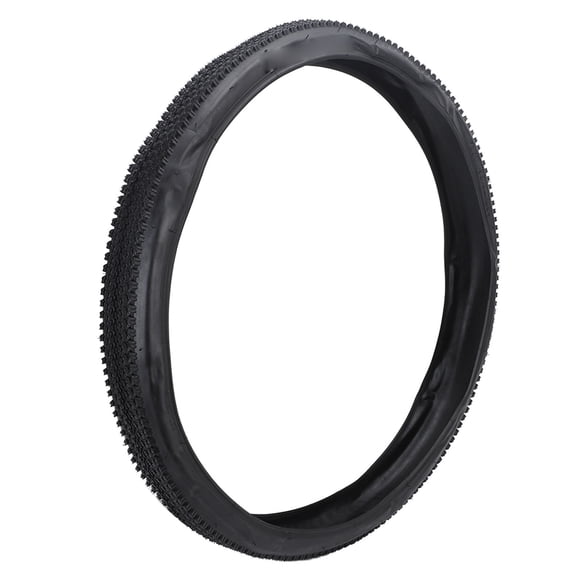 26x1.95 Bike Tires, Mountain Bike Foldable Tire Rubber Bike Tire Replacementfor Mountain Biking and Road Cycling