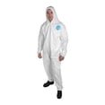 thumbnail image 4 of Overol Industrial Dermacare tipo Tyvek Color blanco con capucha 2XL, 4 of 4