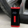 Hyper Tough DC 3.7V Cordless Bicycle Tire Inflator, Rechargeable ...