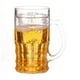thumbnail image 4 of Vaso de cerveza de plástico doble capa de 400ml | Vaso de pinta de gran capacidad | Reutilizable Duradero, de grado alimentario | Vajilla de agua fría aislada | Limpieza fácil para fiestas, 4 of 5