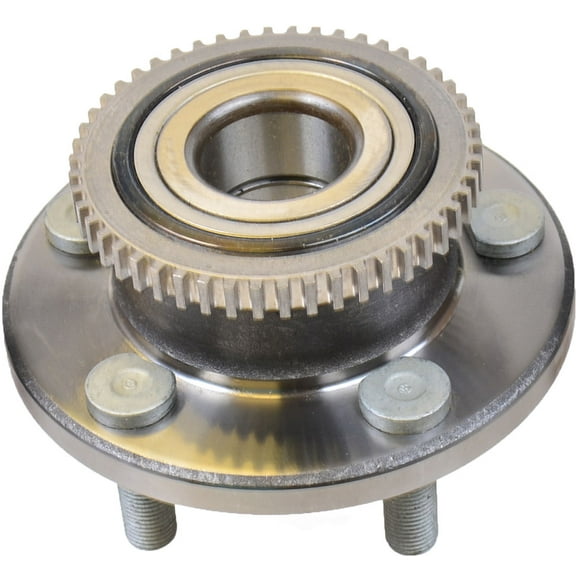 Wheel Bearing and Hub Assembly Fits select: 2015-2021 FORD MUSTANG