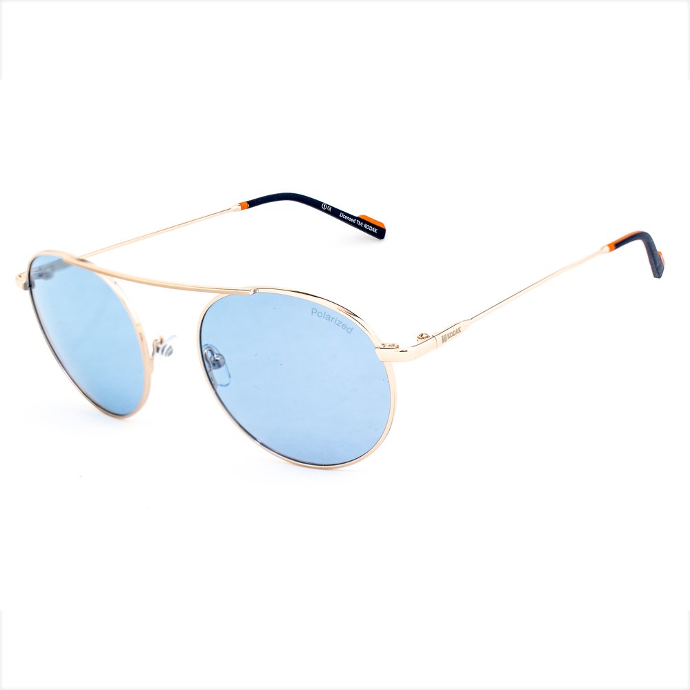 Kodak SUNGLASSES POLARIZED FASHION SUN GLASSES KODAK GOLDEN UNISEX