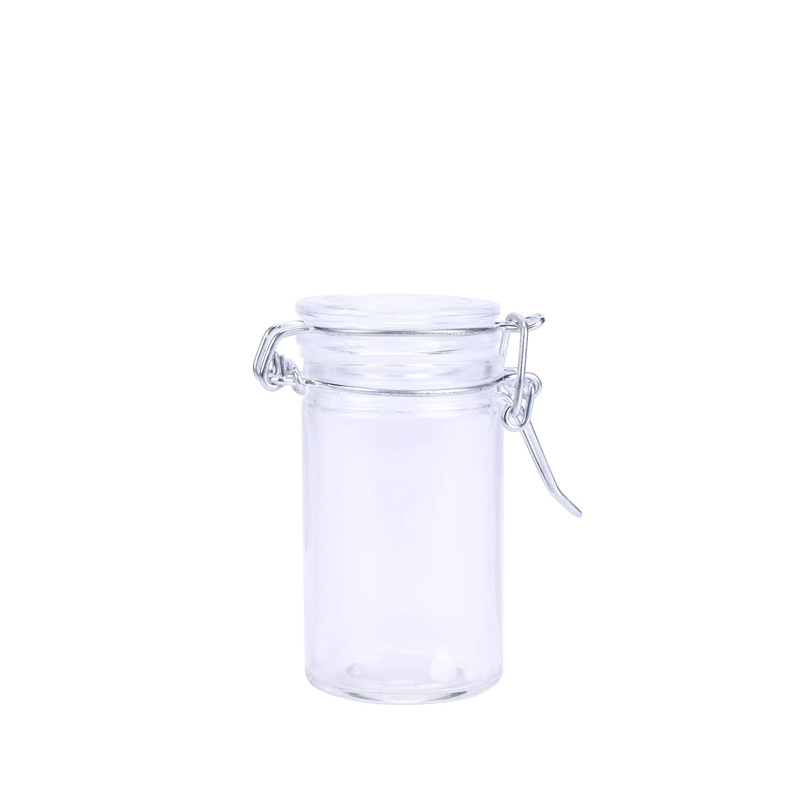 Clear Glass Mason Jar - 4 oz. – K. A. Artist Shop
