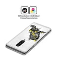 thumbnail image 2 of Head Case Designs Officially Licensed Batman DC Comics 80th Anniversary Collage Soft Gel Case Compatible with Google Pixel 4a, 2 of 7