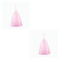 thumbnail image 2 of Soidarity Colector menstrual sin fugas, seguro, cómodo, copa Menstrual, suministro Menstrual para mujeres, disco para el período menstrual, tipo 6 2piezas, 2 of 6