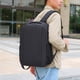thumbnail image 2 of XWSHYW Herramientas para El Hogar Mochila de Negocios para Hombre, de Moda, de Color Sólido, Gran Capacidad, Mochila para Computadora de Alta Gama para Hombres, 2 of 3