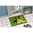 thumbnail image 4 of Carolines Treasures AMB1385MAT Cosmo Cutie Boston Terrier Tapis d'Intérieur Ou d'Extérieur&44; 18 x 27, 4 of 4