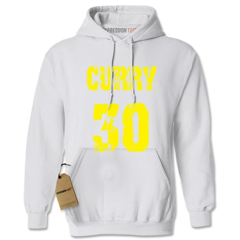 Curry 30 Basketball Adult Hoodie Sweatshirt Curry 