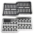 thumbnail image 4 of Heel Pad Car Fitment Grey OEM Part Number Rest Pedal As Picture Shows Fitment For Most Cars Metal Repair Metal Repair, 4 of 8