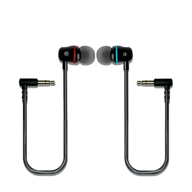 Intrauditivos para Juegos 3 5 Mm Con Cable VR Con Aislamiento Ruido para Meta Quest Pro