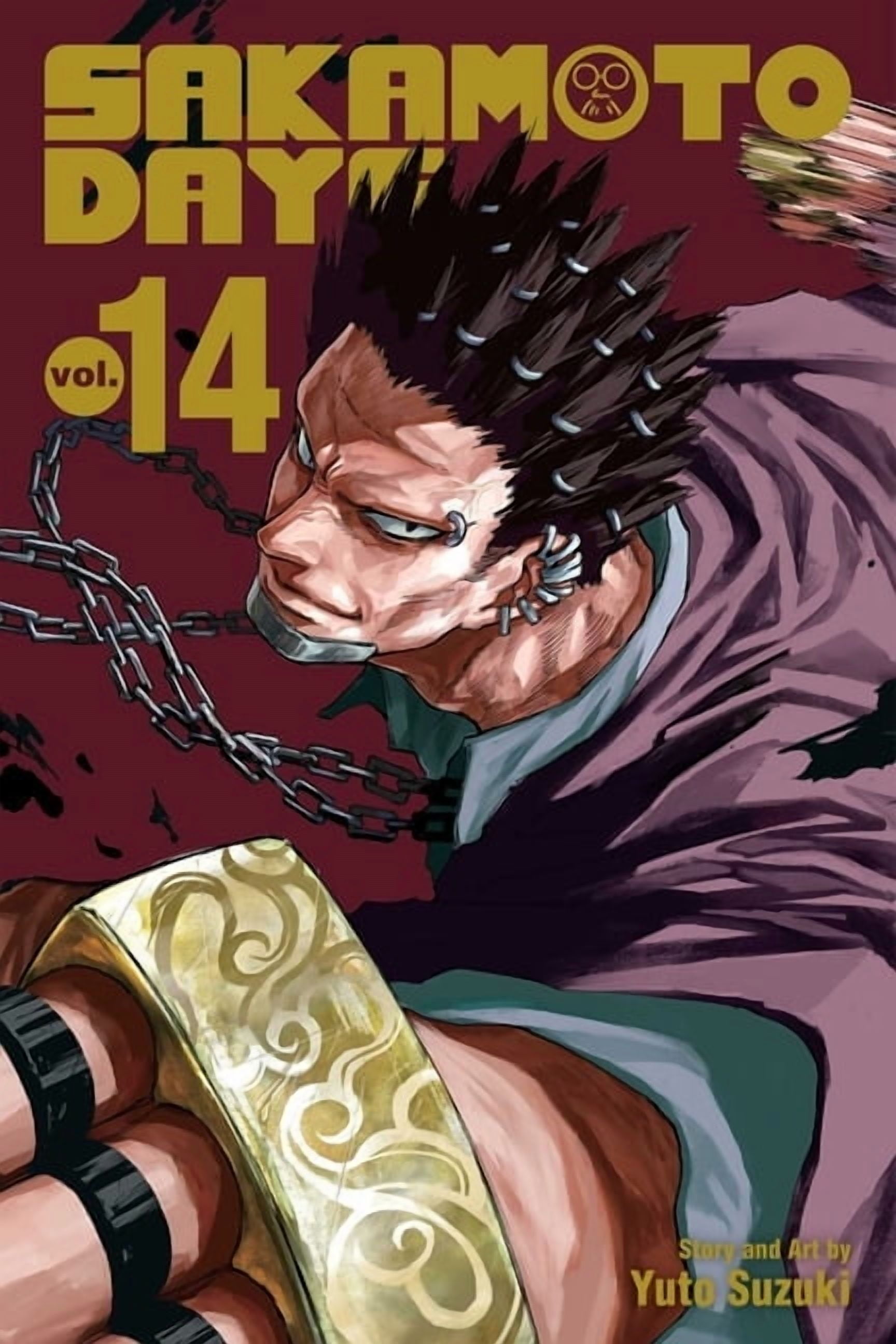 Sakamoto Days Sakamoto Days, Vol. 21, Book 21, (Paperback