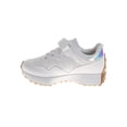 thumbnail image 5 of Kensie Girl low top hook and loop closure sneakers, Sizes 12-4, 5 of 5