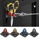 thumbnail image 2 of Folding Fishing Rod Throw Hook Multifunctional Spring Rope Hook Box Accessories (4 Pieces - Multicolor), 2 of 3