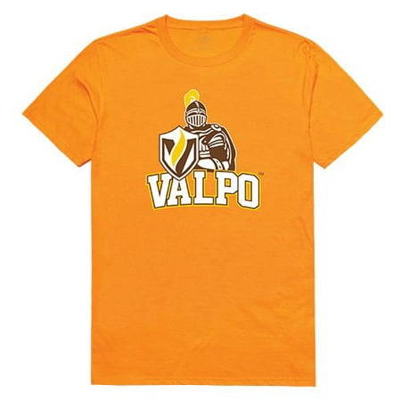 Valparaiso University Crusaders Freshman Tee T-Shirt Gold
