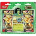 thumbnail image 1 of Pokemon TCG Trading Card Game Mega Evolutions Ascended Heroes 2 Packs, 1 Promo Card and one Coin (Erika's Tangela), 1 of 1