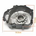 thumbnail image 4 of DYNWAVECA Aluminum Motorcycle Engine Stator Crankcase Cover For GSR600/750 (2004-2013), GSR400 (2006-2011), GSXR1000 (2003-2004), 4 of 7