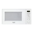 thumbnail image 4 of Sharp Carousel R459YW - Microwave oven - freestanding - 1.3 cu. ft - 1000 W - white, 4 of 5