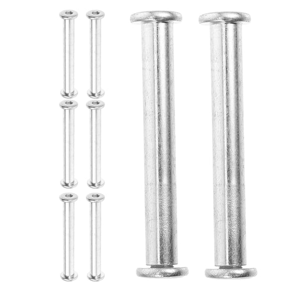 ELAYARD Outdoor Umbrella Replacement Accessories with Steel Screws, Materials, and Precision Engineering for Stability